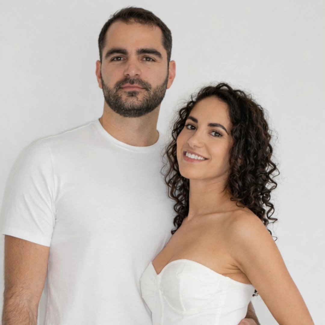 Manu et Sarah